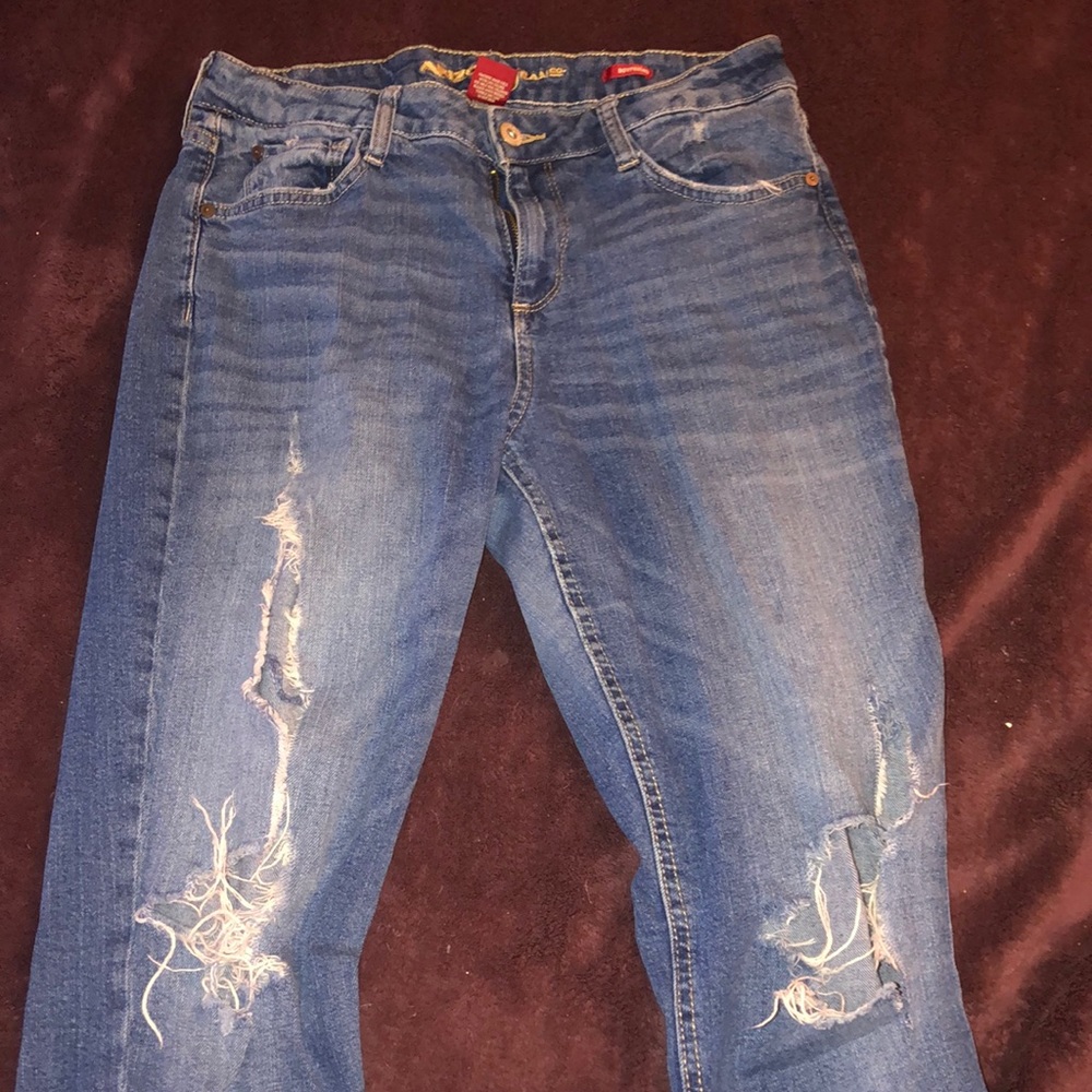 Arizona Ripped Jeans